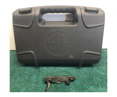 Sig P365 FCU, No Safety