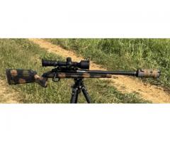 Custom 22 Creedmoor