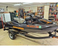 2021 Seadoo GTX 230 Jet Ski