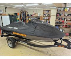 2021 Seadoo GTX 230 Jet Ski