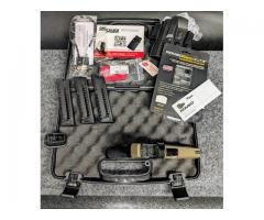 Sig P322 22lr Tacpac with Romeo Red Dot