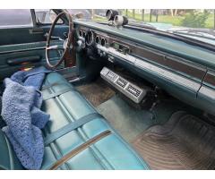 1965 Mercury Comet Caliente Hardtop