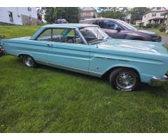 1965 Mercury Comet Caliente Hardtop