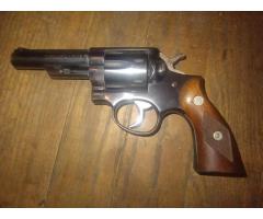 1982 Ruger police service six.38 special