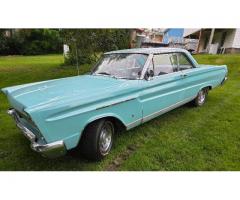 1965 Mercury Comet Caliente Hardtop
