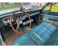 1965 Mercury Comet Caliente Hardtop