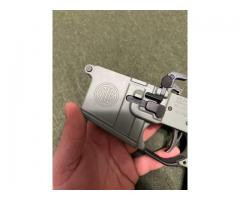 Sig m400 complete lower