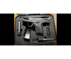 NIB SPRINGFIELD XDS 45acp 3.3" bbl