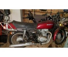 Collectors item - 1976 Honda 360T - Great shape