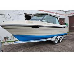 Thompson 240 Fiasherman Hardtop Boat