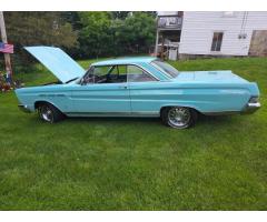 1965 Mercury Comet Caliente Hardtop