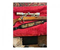 260 Remington 700 LSS Mountain Rifle