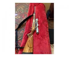 260 Remington 700 LSS Mountain Rifle