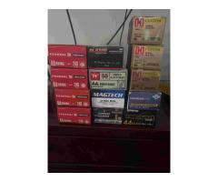 44 mag factory ammo