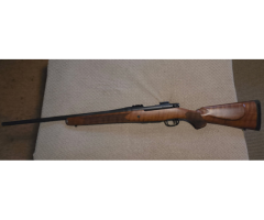Mossberg Patriot .243 (Walnut Stock)