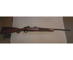 Mossberg Patriot .243 (Walnut Stock)