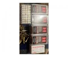 22 Magnum ammo