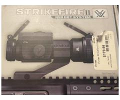 Vortex Strikefire 2 reddot