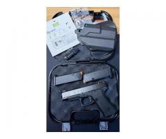 Glock 48 MOS w/ accessories