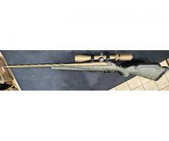 Ruger American Gen 2 Predator 6.5 PRC