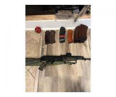 Waffen werks ak74
