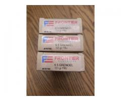 6.5 Grendel 3 boxes