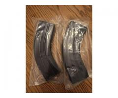 AR platform 7.62x39 mags