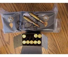 7.62 x 51 mil surp ammo