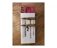 308 Winchester FMJ American Eagle