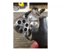 Smith & Wesson 686 pre-lock 6