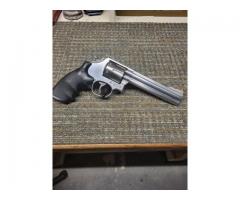 Smith & Wesson 686 pre-lock 6