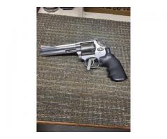 Smith & Wesson 686 pre-lock 6