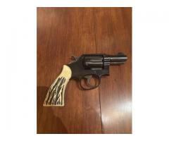 Smith and Wesson Navy Victory model most nice.38