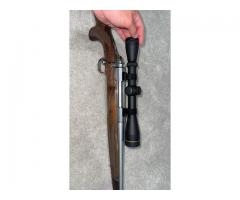 Browning x-bolt white gold medallion