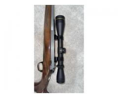 Browning x-bolt white gold medallion