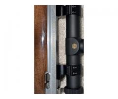 Browning x-bolt white gold medallion