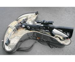 Custom Unfired Kodabow Bravo Zulu Recurve Crossbow Package