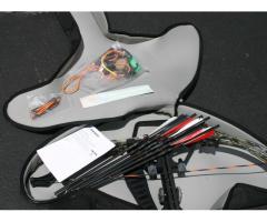 Custom Unfired Kodabow Bravo Zulu Recurve Crossbow Package