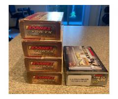 6.5 Creedmoor - Barnes VOR-TX