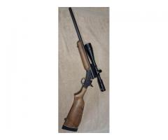 Rossi 223rem Heavy Barrel with Tasco 6-24x42 AO