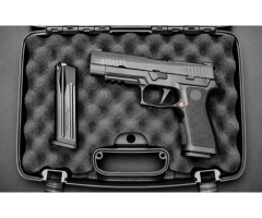 Like-New Sig Sauer P320 X-full 4.7" 9mm