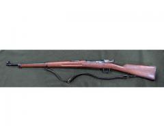 Swedish Mauser 1900 WaffenFabrik Oberndorf a/n