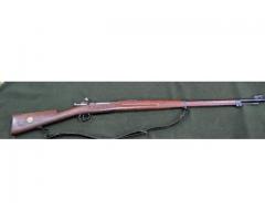 Swedish Mauser 1900 WaffenFabrik Oberndorf a/n