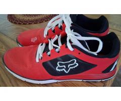 Fox racing sneakers