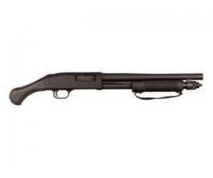 Wanted: Shockwave Mossberg