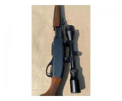 Remington pump 7600 3006 cal (trade?)