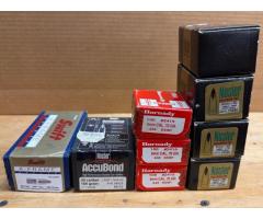 Lots of bullets-reduced or make offer