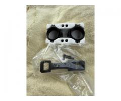Leupold Scope Base and Rings For S & W  K, L , N Frame