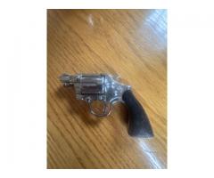 Hubley toy Colt