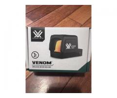 Vortex Venom Enclosed